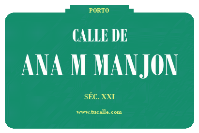 cartel_de_calle-de-Ana M Manjon_en_oporto